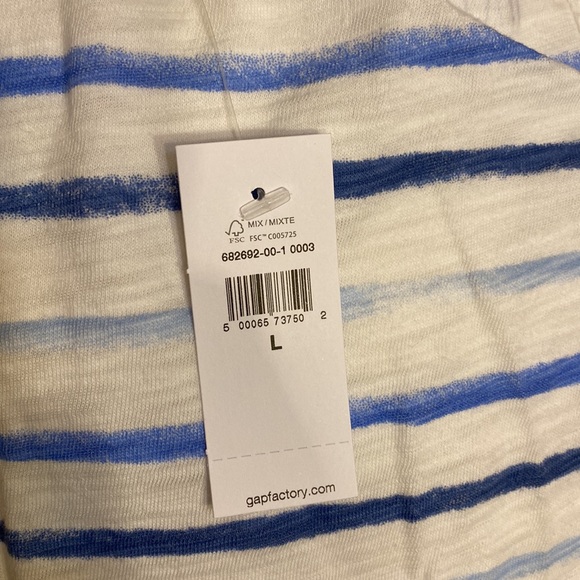 GAP Factory ForeverSoft Scoopneck Tank Top - Picture 6 of 6